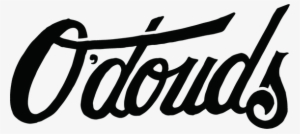 O'douds - O Douds Logo