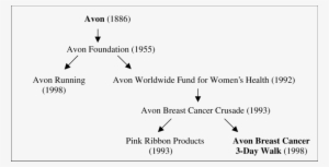 Avon's Organization - Organization