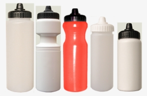 Jet Stream Cap Bottles - Water Bottle