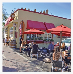 Antoine's Cafe On El Camino Real - Antoine's Cafe