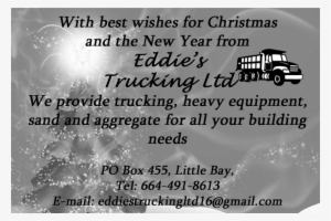 Facebook Twitter Google Share - Trucking And Excavating
