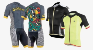 Giordana Spring Apparel 17 - Mellow Johnny's