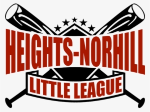 Hnll Logo - Heights-norhill Baseball