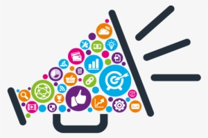 Measurement And Reporting - Digital Marketing Icon Vector