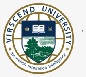 Cropped Virscend Logo - Virscend University
