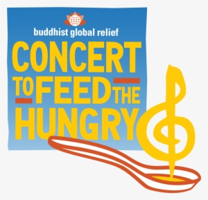 Concert To Feed The Hungry - Graphic Design