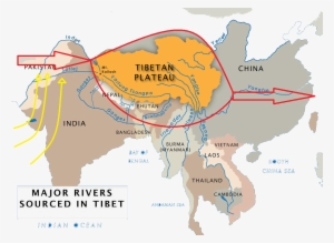 Jet Stream And Western Disturbace - Indian Monsoon Current