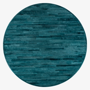 Jet Stream Shown In Lagoon - Circle