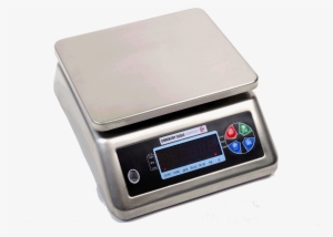 Csc Super Ss Ip68 High Resolution Waterproof Check-weighing - Commercial Scale