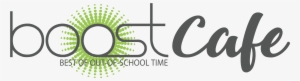 Boost Cafe Logo