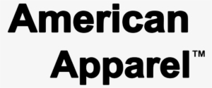 American Apparel Logo
