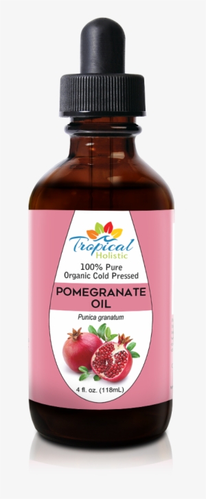 Pomegranate Seed Oil 4 Oz 100% Pure Cold Pressed Unrefined