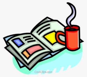 Periodicals Newspapers Magazines Royalty Free Vector - Periodicals Clipart