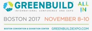 Greenbuild International Conference & Expo - Greenbuild 2018 Chicago Logo