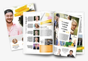 How To Make A Magazine For A School Project Topic Ideas - Make A Magazine