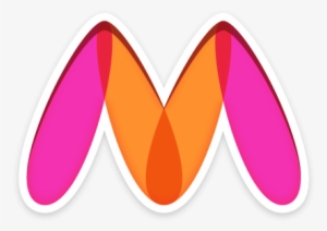 Myntra Upto 50% Off Pcb Cashback On All Purchase - Myntra Symbol