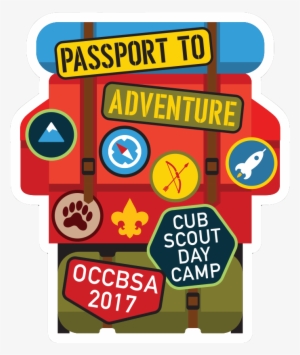 Day Camp 2017 Calender - Passport To Adventure Cub Scout Day Camp