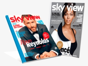 Sky-magazines - Flyer