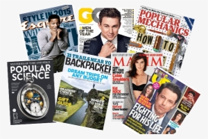 Top 7 Mens Magazine In Usa By Magsstore - Cobie Smulders Maxim Cover Poster 11x17 Mini Poster