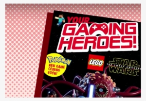 Future Launches Three New Kids Magazines Including - Video Game