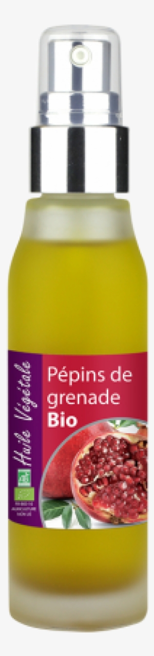 Pomegranate Seed Organic Vegetable Oil, 50ml - Granada