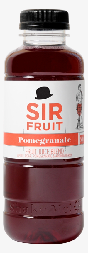 Pomegranate - Sir Juice