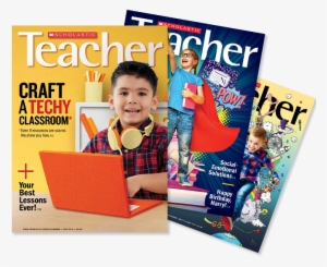 The Latest Education Stories From The Pages Of Scholastic - Magazine
