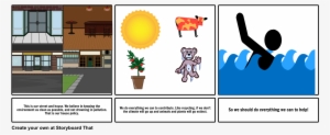 Save The Earth - Storyboard For Save Environment