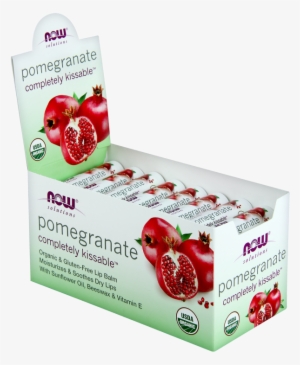 Completely Kissable™ Pomegranate Lip Balms - Lip Balm