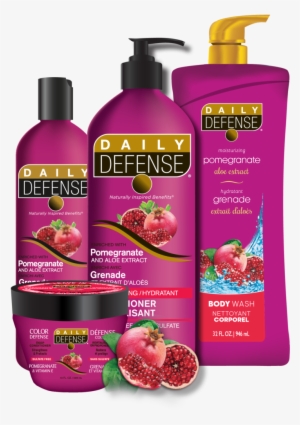 Pomegranate - Daily Defense