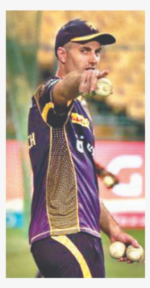 'kkr Will Start As Underdogs Vs Rcb' - Goalkeeper