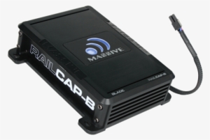 Massive Audio Railcap B - 4 Farad Capacitor