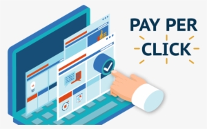 Get Paid To Click - Pay Per Click Marketing Design