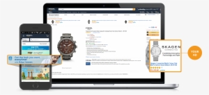 Here's Where Your Ads May Appear - Fossil Nate Chronograph Mens Jr1355