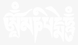 Ommanipadmehum Om Mani Padme Hum - Om Mani Padme Hum White