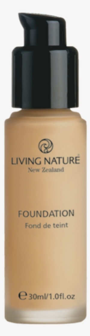 Living Nature Natural Cosmetics Makeup Nz Foundation - Illuminating Foundation