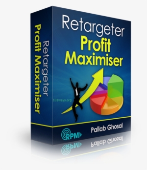 Retargeter Profit Maximiser, 101 Ways To Make Money - Money