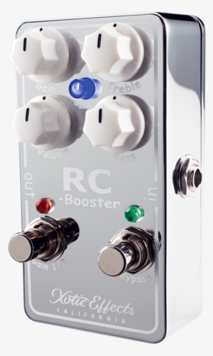 Rc Booster Version - Xotic Rc Booster V2