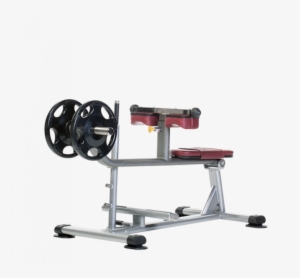 Picture Of Seated Calf Bench Rcb-355 - Tuffstuff Ppl-955 Seated Calf