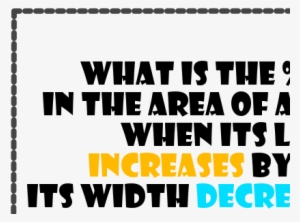 Cover Image - Relative Change