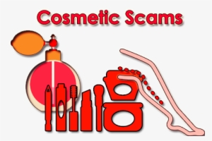 Cosmetic Products Scams - Cosmetics