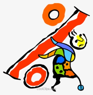 Percentage Sign Royalty Free Vector Clip Art Illustration - Shirt