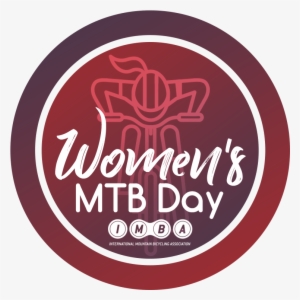 Women's Mtb Day Logo - International Women's Mountain Bike Day
