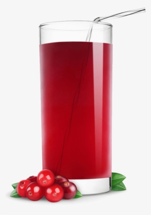 Honeymoon Cystitis Is A Condition In Which A Woman - Cranberry Juice Glass Png