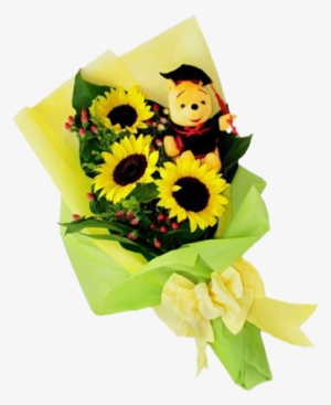 Flower Bouquets - Singapore University Of Social Sciences