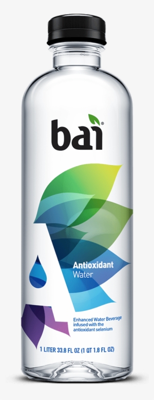 Antioxidant Water Antioxidant Water Antioxidant Water - Bai Water Bottle