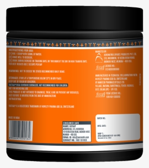 Fastandup Bcaa 450 Gm - Branched-chain Amino Acid
