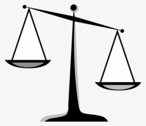 Scales Justice Weighing Tilted Symbol Scal - Scales Of Justice Clip Art