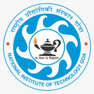 राष्ट्रीय प्रौद्योगिकी संस्थान गोवा - National Institute Of Technology Goa Logo