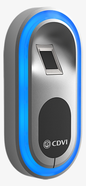 Biosys1 - Cdvi Biosys1 Biometric Fingerprint Reader Standalone